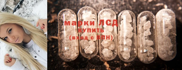 хмурый Лиски